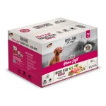MACS SOFT Hundefutter MONO SOFT frisches Pferd getreidefrei