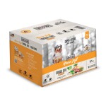 MACS SOFT Hundefutter MONO SOFT frische Ente getreidefrei