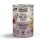 MACS Nassfutter PUPPY Rind & Ziege 90% Fleischanteil getreidefrei für Welpen