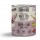 MACS Nassfutter PUPPY Rind & Ziege 90% Fleischanteil getreidefrei für Welpen
