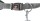 TRIXIE Leine BAUCHGURT mit LEINE Nylon Gurt 70-130cm/90mm Grafit für große Hunde