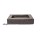 HOFMAN ANIMAL CARE Hundebett Lets Sleep Comfy Cushion Kunstleder Anthrazit