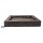 HOFMAN ANIMAL CARE Hundebett Lets Sleep Comfy Cushion Kunstleder Anthrazit