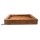 HOFMAN ANIMAL CARE Hundebett Lets Sleep Comfy Cushion Kunstleder Cognac