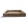 HOFMAN ANIMAL CARE Hundebett Lets Sleep Comfy Cushion Kunstleder Taube