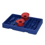 HOFMAN ANIMAL CARE Beschäftigung Eat Slow Live Longer MINI PUZZLE für Hunde