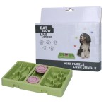 HOFMAN ANIMAL CARE Beschäftigung Eat Slow Live Longer MINI PUZZLE für Hunde