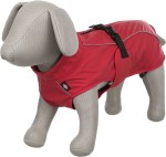 TRIXIE Regenmantel VIMY rot wasserdichte...