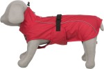 TRIXIE Regenmantel VIMY rot wasserdichte...