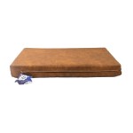 HOFMAN ANIMAL CARE Hundematte Lets Sleep Mellow Mattress orthopädisch Cognac
