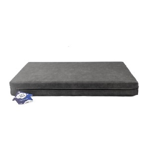 HOFMAN ANIMAL CARE Hundematte Lets Sleep Mellow Mattress orthopädisch Anthrazit
