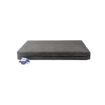 HOFMAN ANIMAL CARE Hundematte Lets Sleep Mellow Mattress orthopädisch Anthrazit