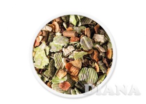 DIANA Ergänzungsfutter GARTEN-MIX getreide & glutenfrei für Hunde