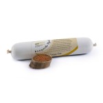 DIANA Nassfutter Metzgerrolle Pferd Hirse & Rote...