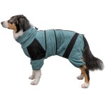 TRIXIE Hundezubehör Bademantel und Hausoverall...