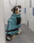 TRIXIE Hundezubehör Bademantel und Hausoverall...