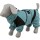 TRIXIE Hundezubehör Bademantel und Hausoverall petrol XS - XL Frottee