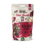 MACS Hundeleckerli MONO SNACKS Kaninchen Ente oder Pferd 100g