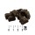 MACS Hundeleckerli MONO SNACKS Kaninchen Ente oder Pferd 100g