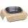 HAGEN Napf Catit Design Melaminnapf Tefloneinsatz Holzoptik je 230ml für Katzen