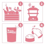 BOSCH Nassfutter FRESHE SCHNAUZE dampfgegart für Hunde