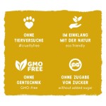BOSCH Nassfutter FRESHE SCHNAUZE 250g für Hunde Huhn mit Kürbis & Brokkoli