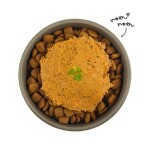 BOSCH Nassfutter FRESHE SCHNAUZE 250g für Hunde Pute mit Quinoa & Spinat