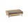 BEEZTEES Hundebett DBL TURANA Mangoholz inklusiv Kissen 75 / 100cm