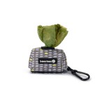 BEEZTEES Kotbeutelspender Frany Movi Ollo 7,5 x 3,5cm...