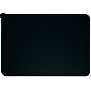 HOFMAN ANIMAL CARE Hundenapfunterlage Eat Slow Live Longer Spill Mat 54cm Grau