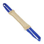 SPRENGER Hundespielzeug Beißwurst BRINGSEL Jute...