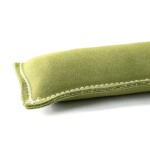 SPRENGER Hundespielzeug Beißwurst Leder-Bringsel Klein und Groß Handschlaufe