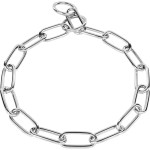 SPRENGER Erziehung HALSKETTE Langgliedkette Ø 4mm...