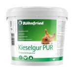 RÖHNFRIED Hygiene KIESELGUR PUR Trockenstreupulver...