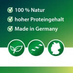 RÖHNFRIED Einzelfuttermittel schwarze Soldatenfliegenlarven für Geflügel