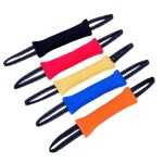 futterscheune.live® Hundespielzeug weiche BEISSWURST 2...
