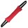 futterscheune.live® Hundespielzeug weiche BEISSWURST 2 Handschlaufen Nylon