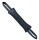 futterscheune.live® Hundespielzeug weiche BEISSWURST 2 Handschlaufen Nylon