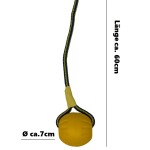 futterscheune.live® Hundespielzeug SCHAUMSTOFFBALL...