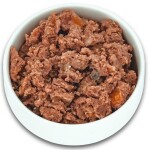BEDUCO Nassfutter Paté EURO PREMIUM TURKEY & CHICKEN 400g adult für Hunde