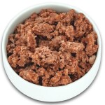 BEDUCO Nassfutter Paté EURO PREMIUM TUNA & SALMON 400g adult für Hunde