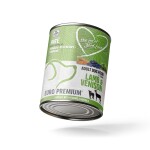 BEDUCO Nassfutter Paté EURO PREMIUM LAMB &...