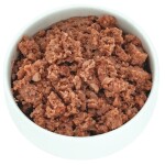 BEDUCO Nassfutter Paté EURO PREMIUM DUCK & TURKEY 400g adult für Hunde
