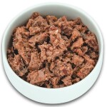 BEDUCO Nassfutter Paté EURO PREMIUM CHICKEN & LAMB 400g senior für Hunde
