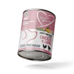 BEDUCO Nassfutter Paté EURO PREMIUM CHICKEN &...