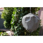 KNOCK OFF alltäglicher Helfer Wasp Protector Vespen Verjager ungiftig 29,5 x 25cm