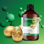 RÖHNFRIED Ergänzungsfuttermittel Hennengold...
