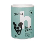 HANFRED Nahrungsergänzung HANFPULVER bei Unruhe und...