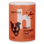 HANFRED Snack Nahrungsergänzung HANF 5% STANGERL...