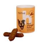 HANFRED Snack Nahrungsergänzung HANF 5% STANGERL...
